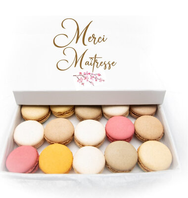Coffret cadeau école x15