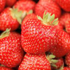 Gelée de fraise