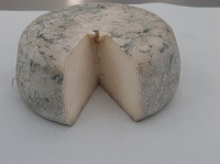 Tomme de chèvre au lait cru