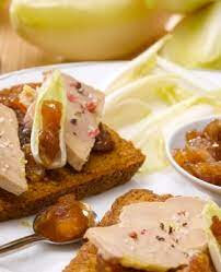 Confiture d'endive
