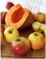 Confiture de potiron/pomme