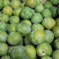 Confiture de reine claude