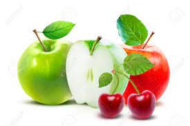Confiture de pomme/cerise