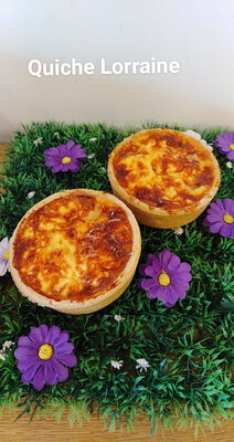 Quiche lorraine