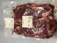 Lot de 2 tranches de faux filet 400g surgelé