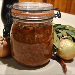 Sauce bolognaise format familial