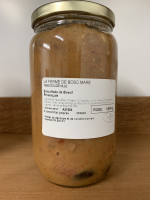 Estouffade de bœuf provençale