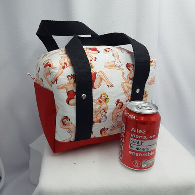 Sac isotherme, lunch box
