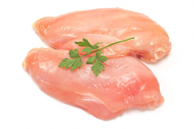 Filet de poulet