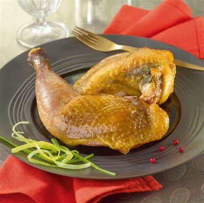 Cuisse de pintade