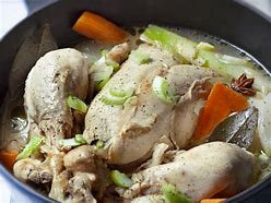 Poule au pot pret à cuire