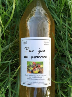 Jus de pomme 1l