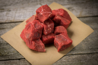 Viande à brochette nature (nouveau)