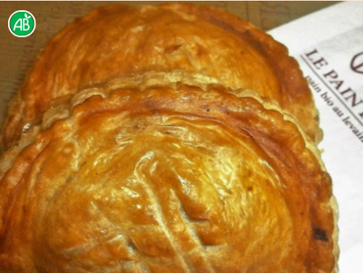 Chausson aux pommes 80g
