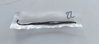 Gousse de vanille de madagascar 16-17 cm