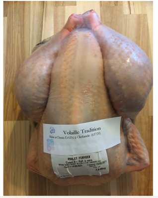 Cuisse de  poulet