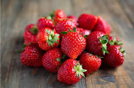 Coulis de fraise