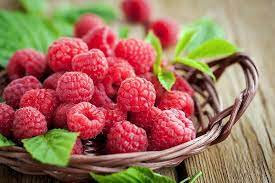 Sirop de framboise