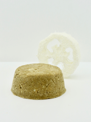 Shampooing solide cheveux gras 'agrumes'