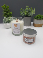 Bougie  cookie gourmand