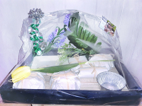 Plateau de 3 fromages de chèvre