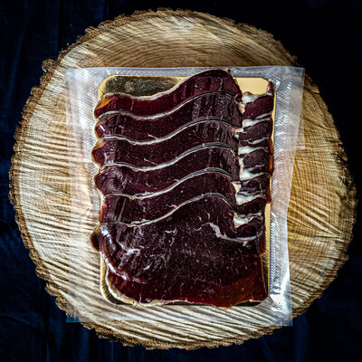 Cecina de leon igp (tranches)
