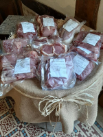 Blanquette veau sous la mere limousin