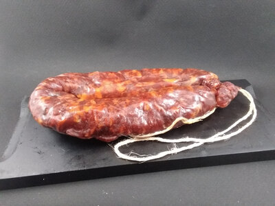 * chorizo pur porc