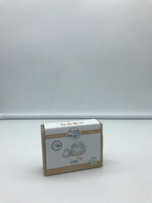Savon surgras ambre
