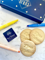 Sablés merci maitresse