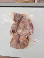 Foie de volailles confits