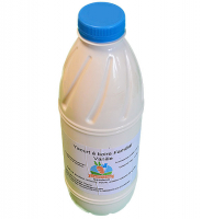 Yaourt à boire format familial - vanille