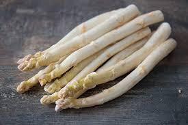 Asperges blanches