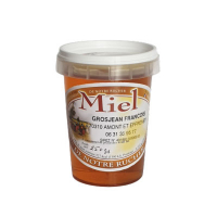 Miel d'érable
