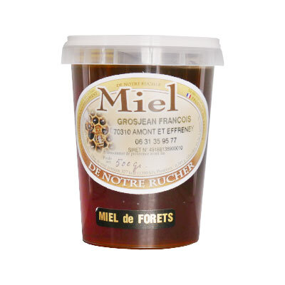 Miel de forêt