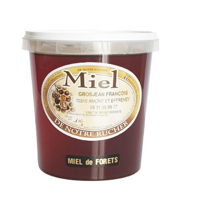 Miel de forêt