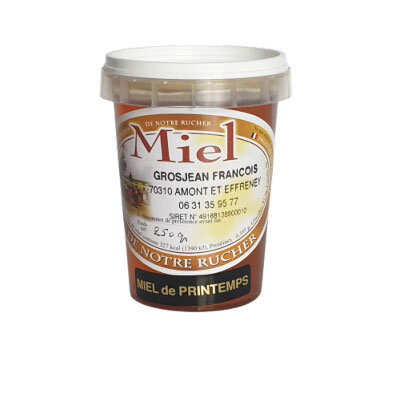 Miel de printemps