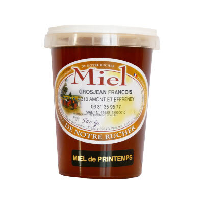 Miel de printemps