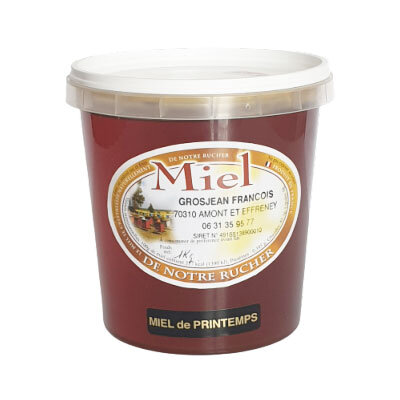 Miel de printemps