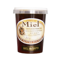 Miel de sapin