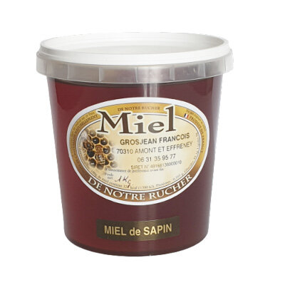 Miel de sapin