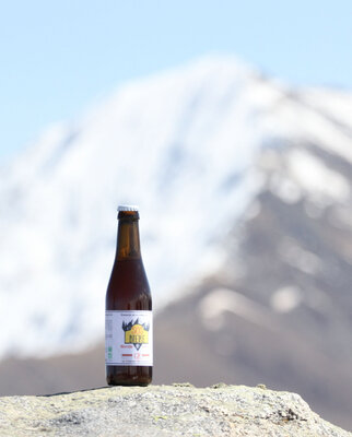 Bière blonde 75 cl