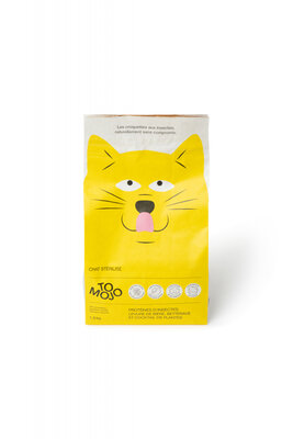 Tomojo chat sorgho