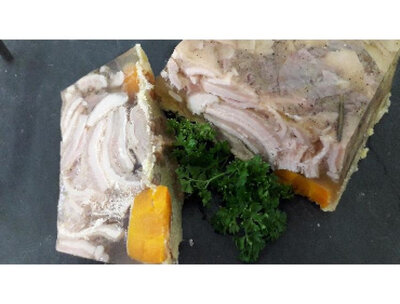 Tripes de boeuf cuisinées