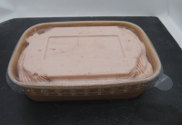 Sorbet plein fruit nectarine - 500ml