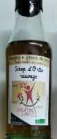 Sirop d'ortie sauvage