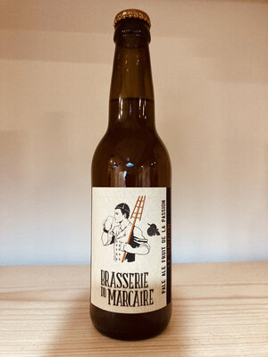 Pale ale fruit de la passion