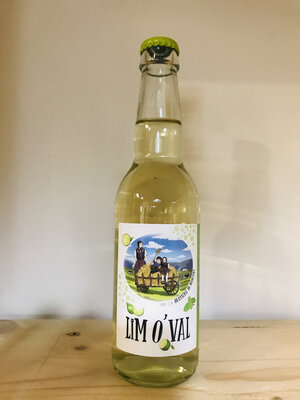 Lim o'val vigin mojito 33cl