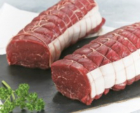 Tournedos de filet par 1