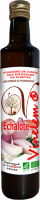 Vinaigre de cidre aux plantes - échalote 500